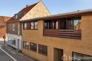 Ejerlejlighed på Vestergade 36, 1. th., 6800 Varde