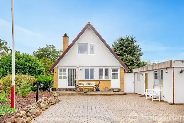 Villa på Lange-Müllers Vej 4, 7000 Fredericia