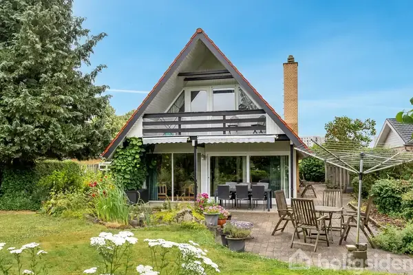 Villa på Lange-Müllers Vej 4, 7000 Fredericia