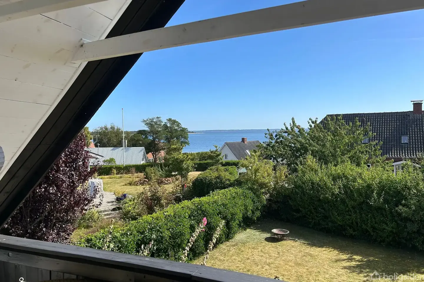 Villa på Henrichsens Vej 5, 7884 Fur