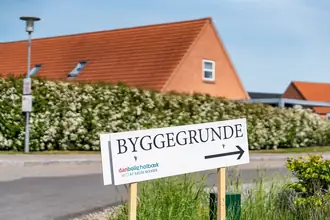 Helårsgrund på Normarken parcel 1010, 4550