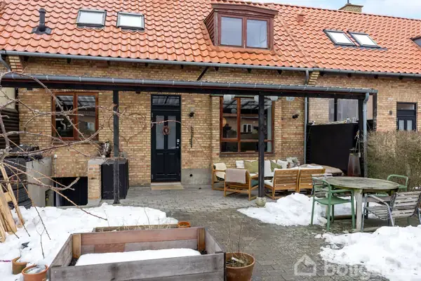 Rækkehus på Mølletoften 22, 2800 Kongens Lyngby