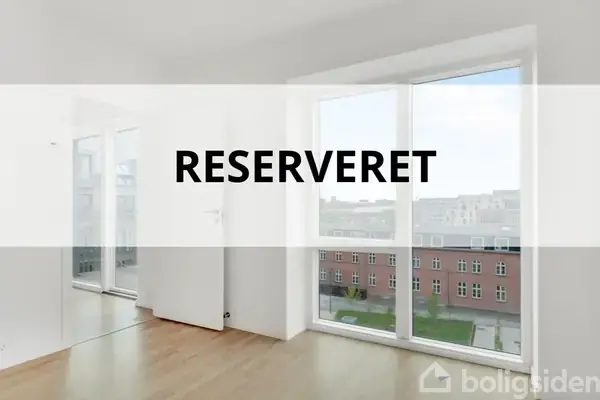 Ejerlejlighed på Montagehalsvej 4, st. th., 2500 Valby