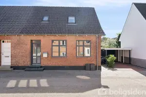 Rækkehus på Ravnsborggade 27, 7400 Herning