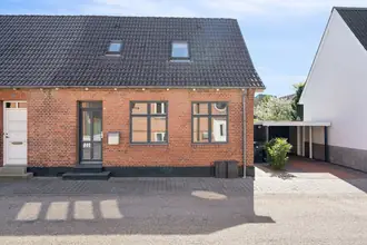 Rækkehus på Ravnsborggade 27, 7400 Herning