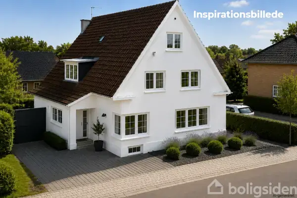 Villa på Læssøegade 178, 5230 Odense M