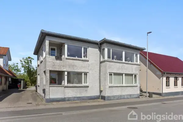 Villa på Aalborgvej 16, 9370 Hals