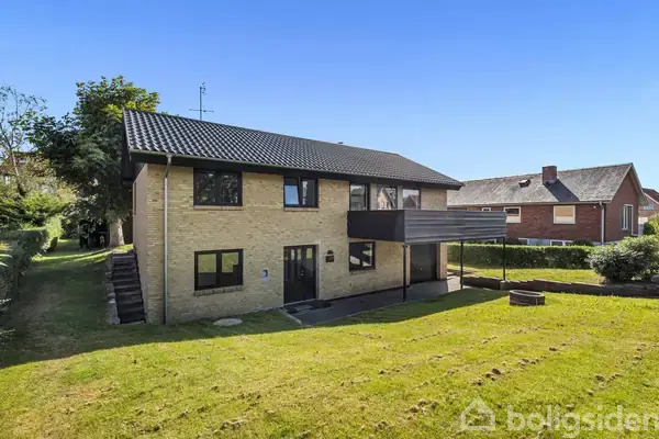 Villa på Ejsbølvej 24, 6100 Haderslev