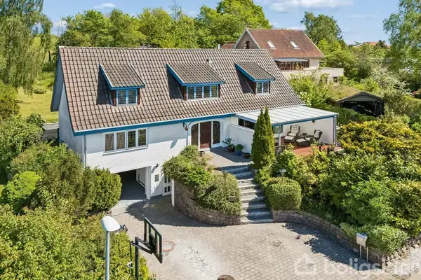 Villa på Højdevej 8A, 3660 Stenløse