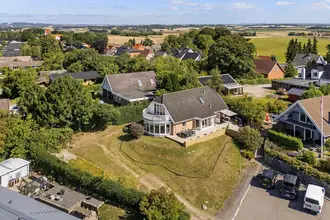 Villa på Bakken 15, Særslev, 4460 Snertinge