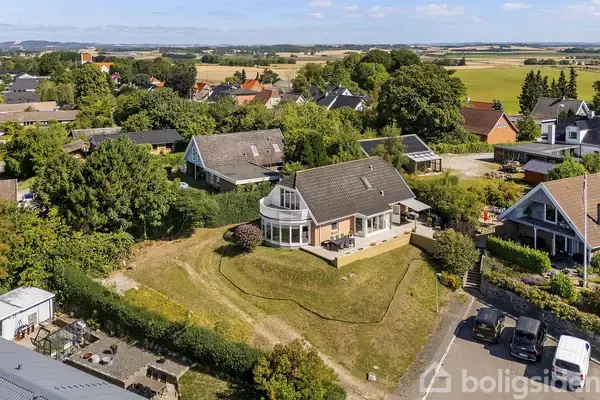 Villa på Bakken 15, 4460 Snertinge