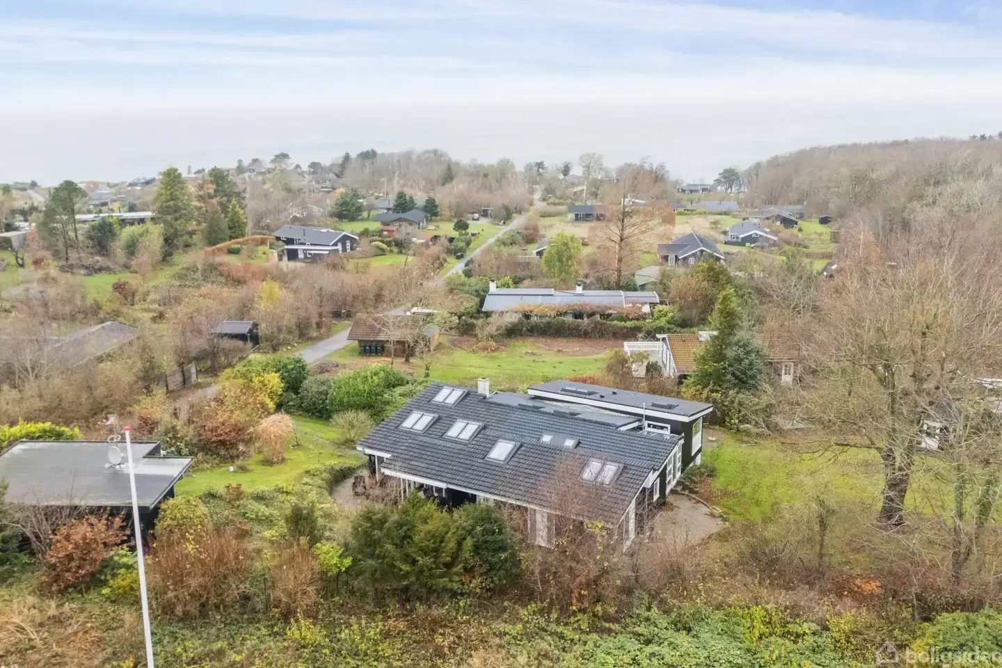 Fritidsbolig på Klintebakken 10, 4550 Asnæs