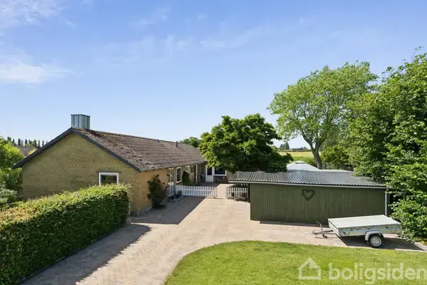 Villa på Birkevej 11, 6623 Vorbasse