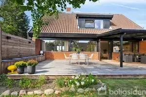 Villa på Jeppe Aakjærs Vej 32, 3460 Birkerød