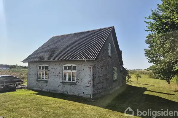 Villa på Assensvej 107, 5620 Glamsbjerg