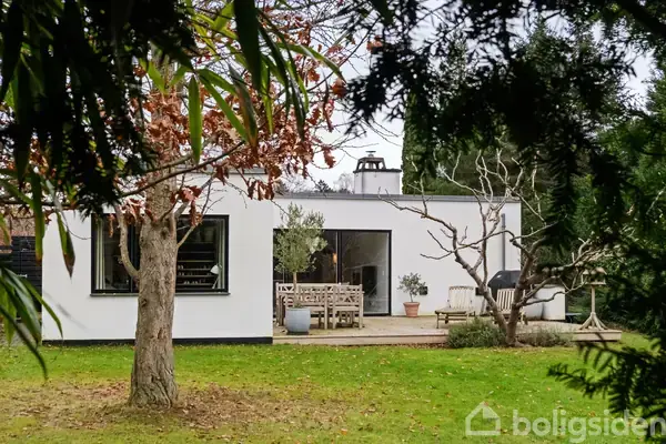 Villa på Attemosevej 13, 2840 Holte