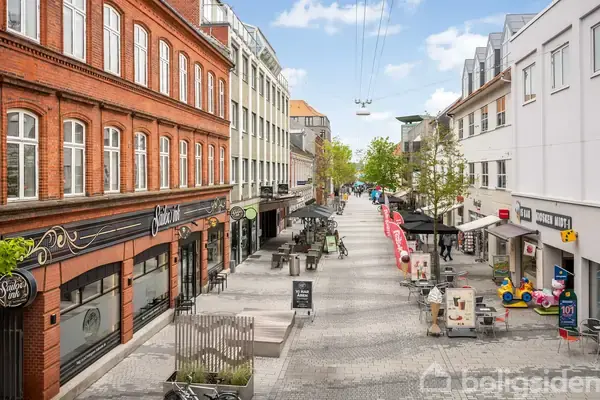 Ejerlejlighed på Kongensgade 32, 1. tv., 6700 Esbjerg
