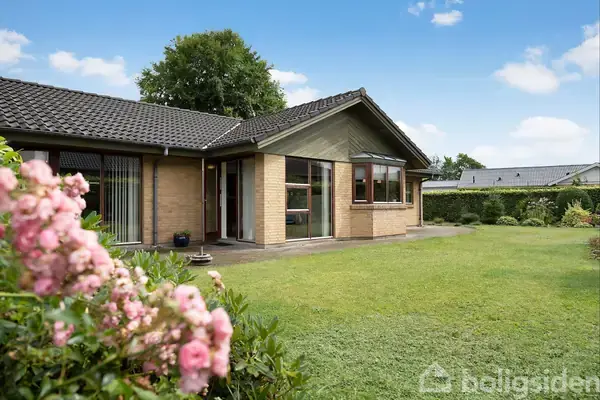 Villa på Højagervej 16, 8653 Them