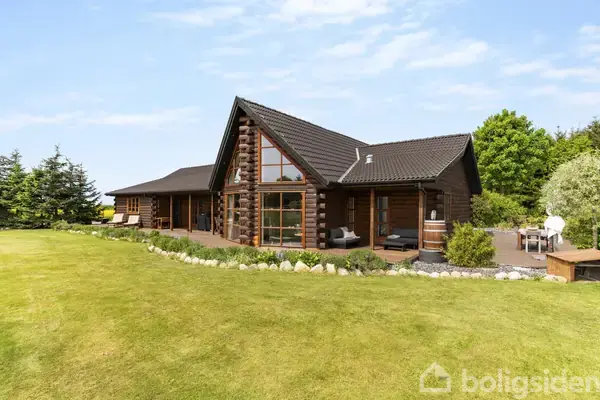 Villa på Pittevej 12, 8881 Thorsø