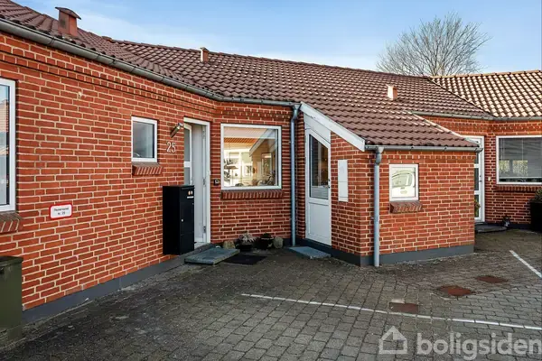 Andelsbolig på Niels Steensens Vej 25, 7000 Fredericia