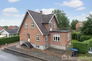 Villa på Fladbrovej 11, 8920 Randers NV