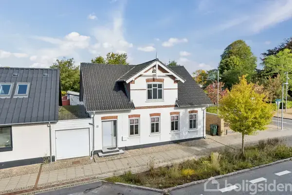 Villa på Storegade 28, 6640 Lunderskov