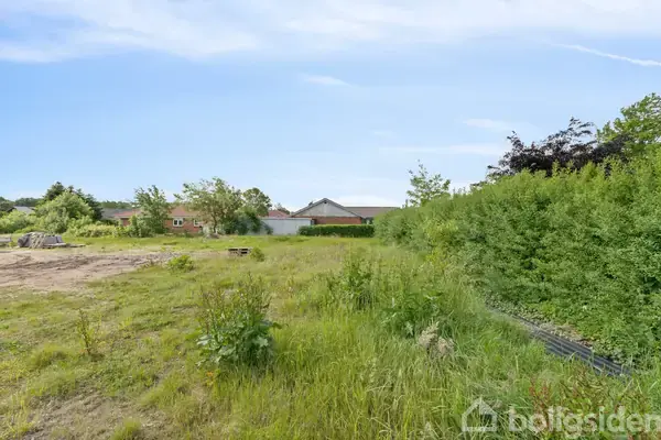 Helårsgrund på Kastanie Alle 117B, 7442 Engesvang