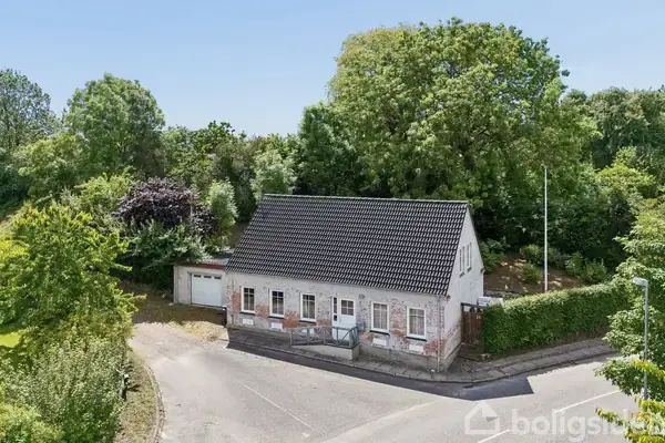 Villa på Veddum Hovedgade 16, 9560 Hadsund