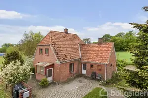 Villa på Præstøvej 122A, 4640 Faxe