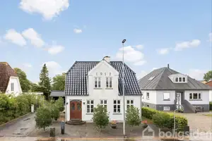 Villa på Vestergade 51, 6500 Vojens