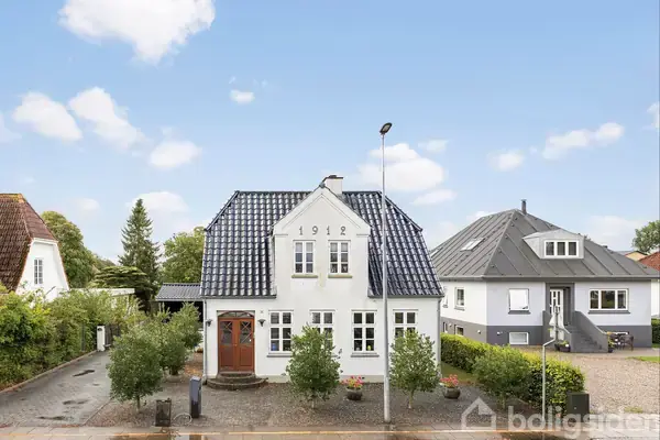 Villa på Vestergade 51, 6500 Vojens