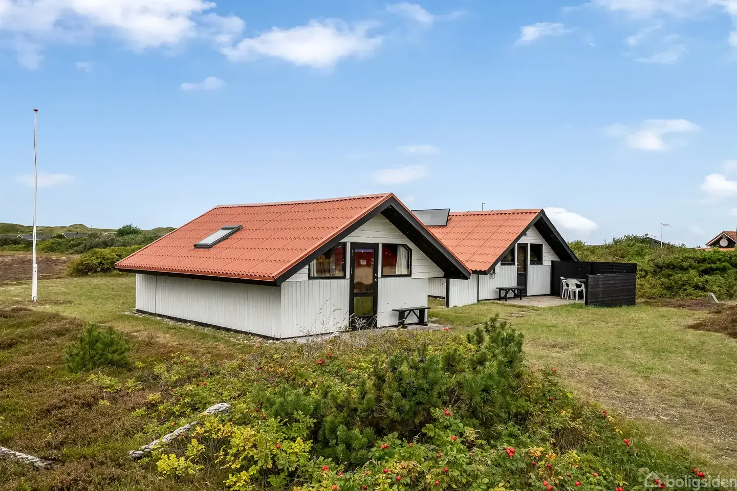 Fritidsbolig på Auroravej 34, 6960 Hvide Sande