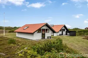 Fritidsbolig på Auroravej 34, 6960 Hvide Sande