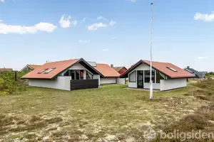 Fritidsbolig på Auroravej 34, 6960 Hvide Sande