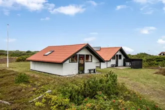 Fritidshus på Auroravej 34, Bjerregaard, 6960 Hvide Sande