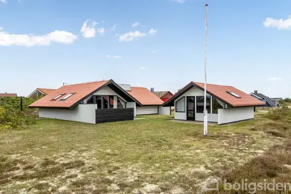 Fritidsbolig på Auroravej 34, 6960 Hvide Sande