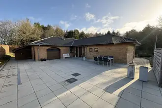Villa på Solskrænten 27, Vorgod, 6920 Videbæk