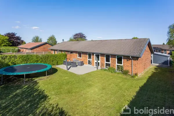 Rækkehus på Vestparken 36B, 7400 Herning