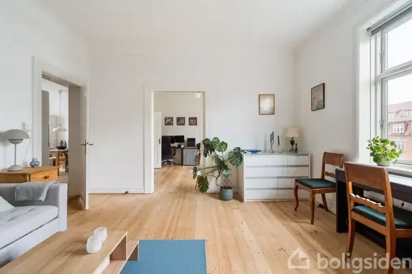 Ejerlejlighed på Åboulevarden 51, 4. tv., 8000 Aarhus C