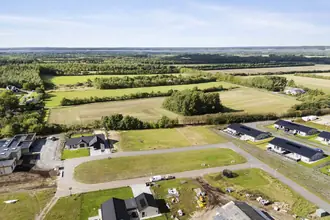 Helårsgrund på Hedelunden 4, 7330 Brande