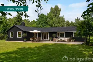 Fritidsbolig på Lyngager 8, 4573 Højby