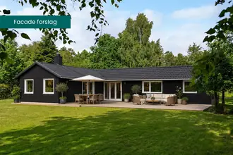 Fritidshus på Lyngager 8, Gudmindrup Lyng, 4573 Højby