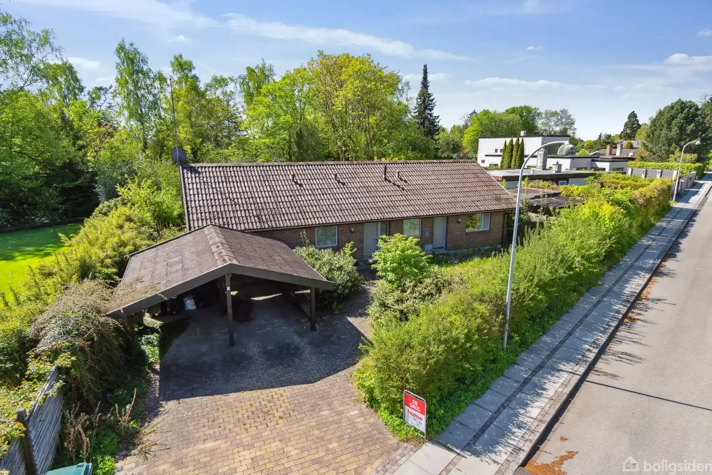 Villa på Skovtoften 13, 2880 Bagsværd