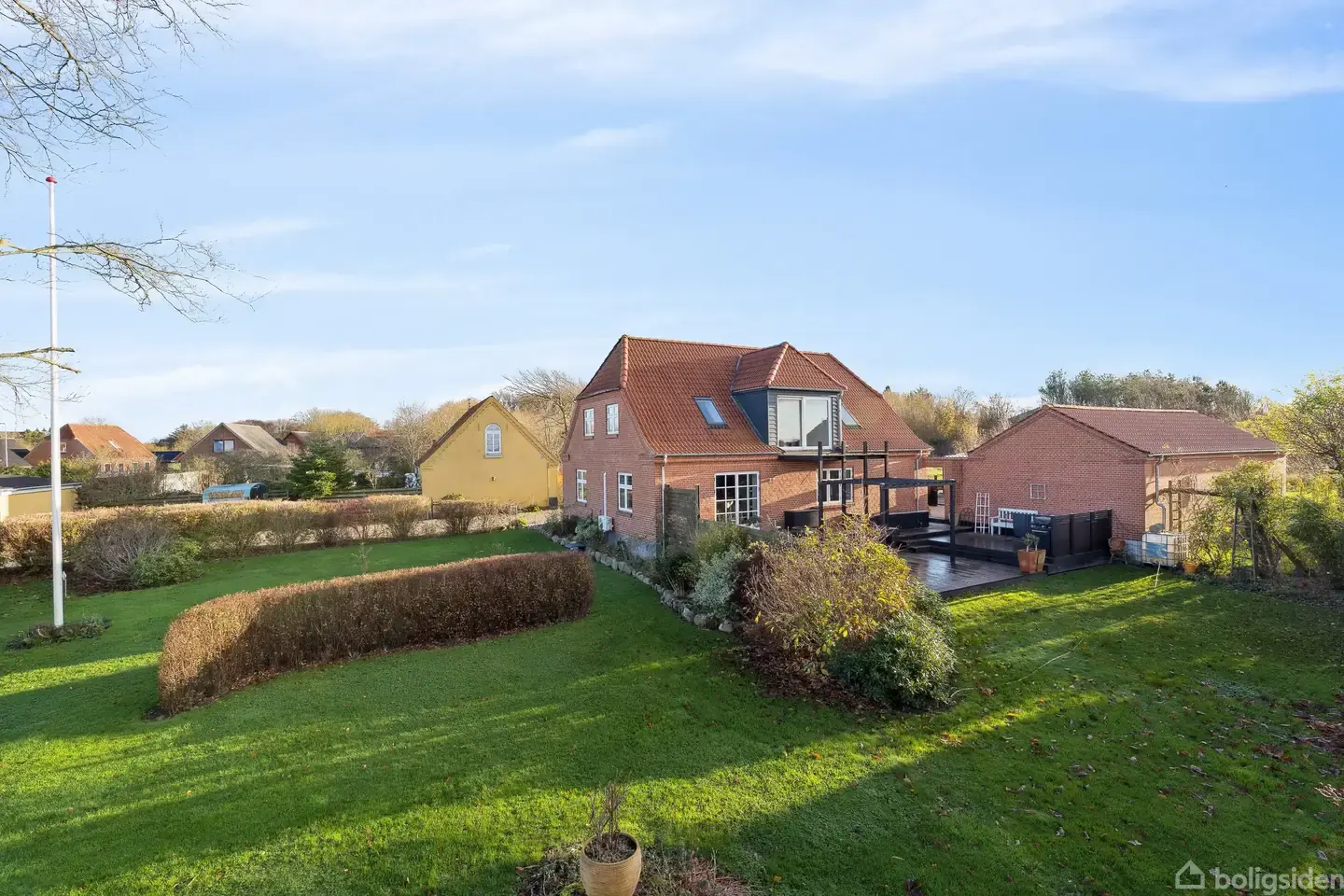 Villa på Nymøllevej 21A, 7860 Spøttrup