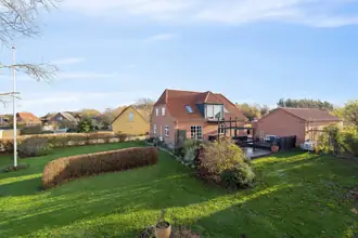 Villa på Nymøllevej 21A, Rødding, 7860 Spøttrup