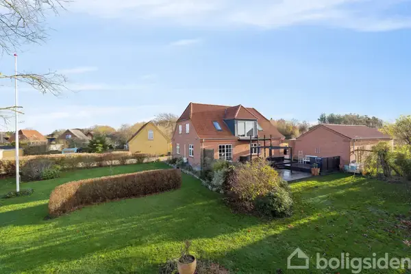 Villa på Nymøllevej 21A, 7860 Spøttrup