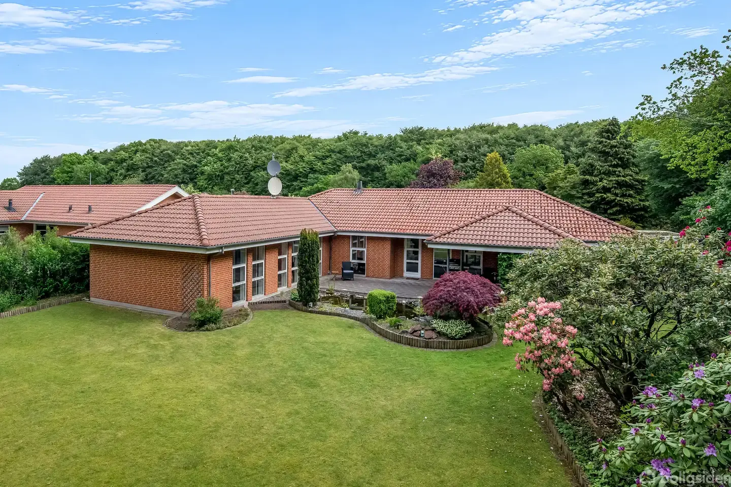 Villa på Hornshøjparken 209, 7500 Holstebro
