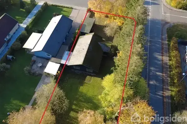 Villa på Ahornvej 26, 5250 Odense SV