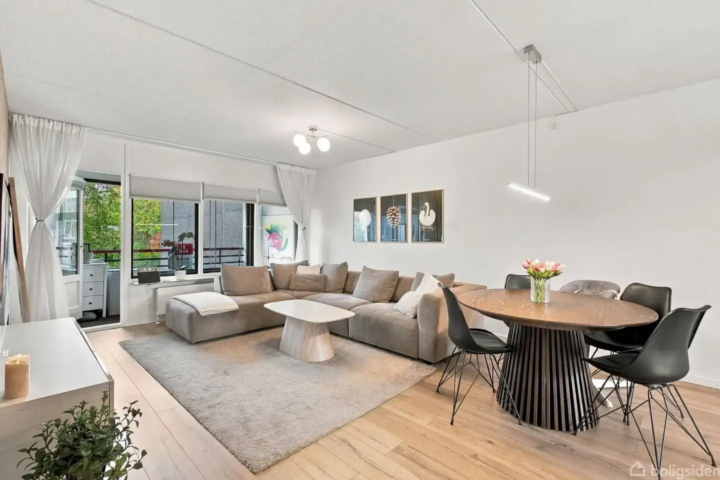 Ejerlejlighed på Vejlegårdsparken 88, 1. th., 2665 Vallensbæk Strand