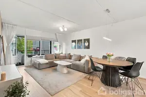 Ejerlejlighed på Vejlegårdsparken 88, 1. th., 2665 Vallensbæk Strand